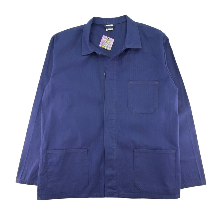 Other French Workwear SKU: 3256 - Great Lakes Reclaimed Denim