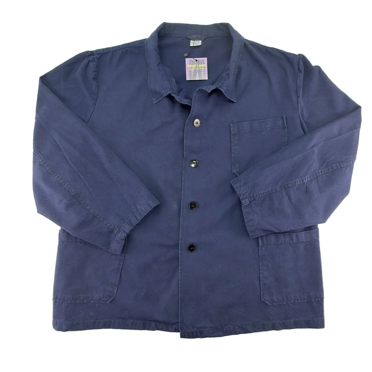 Other French Workwear SKU: 3259 - Great Lakes Reclaimed Denim