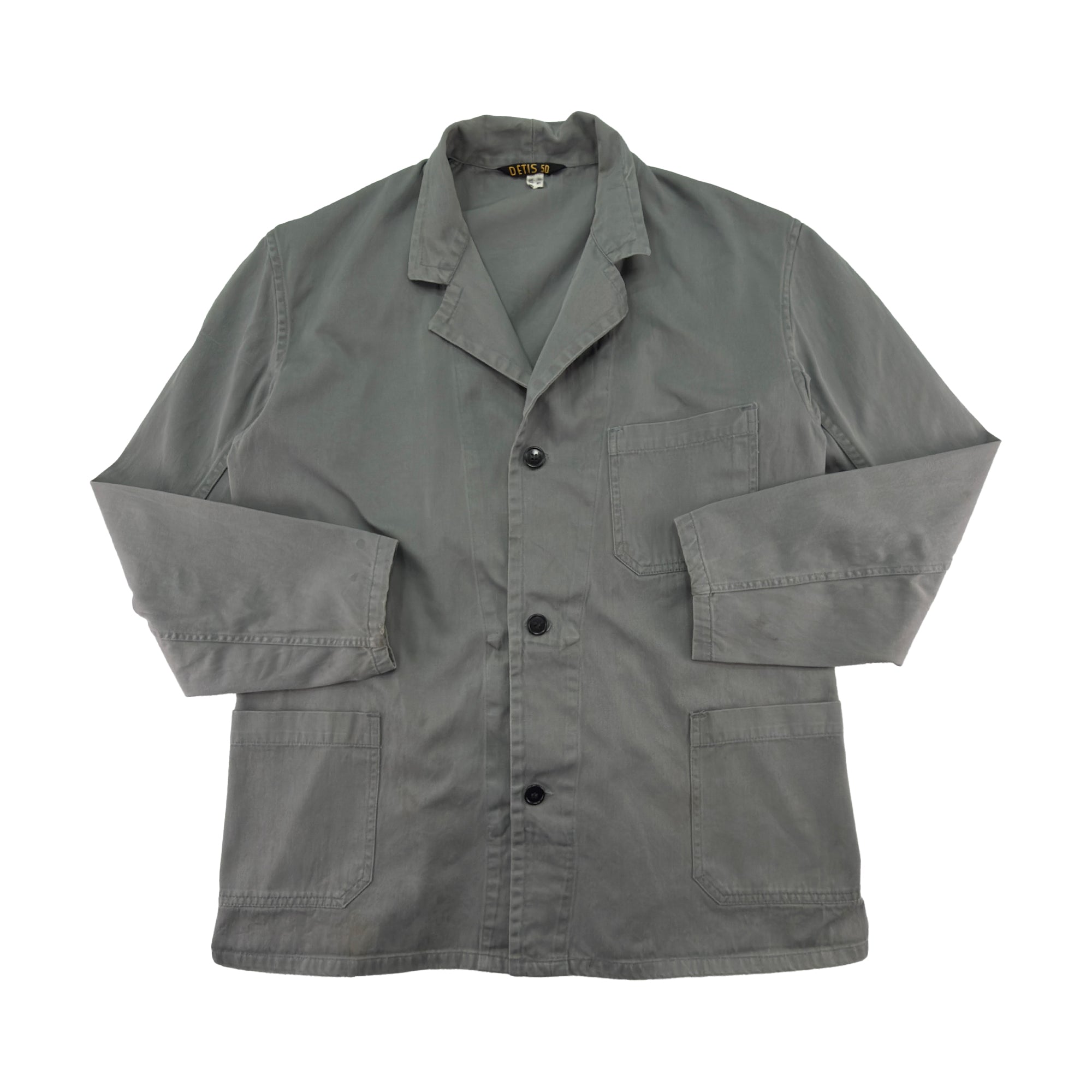 Other French Workwear SKU: 3261 - Great Lakes Reclaimed Denim