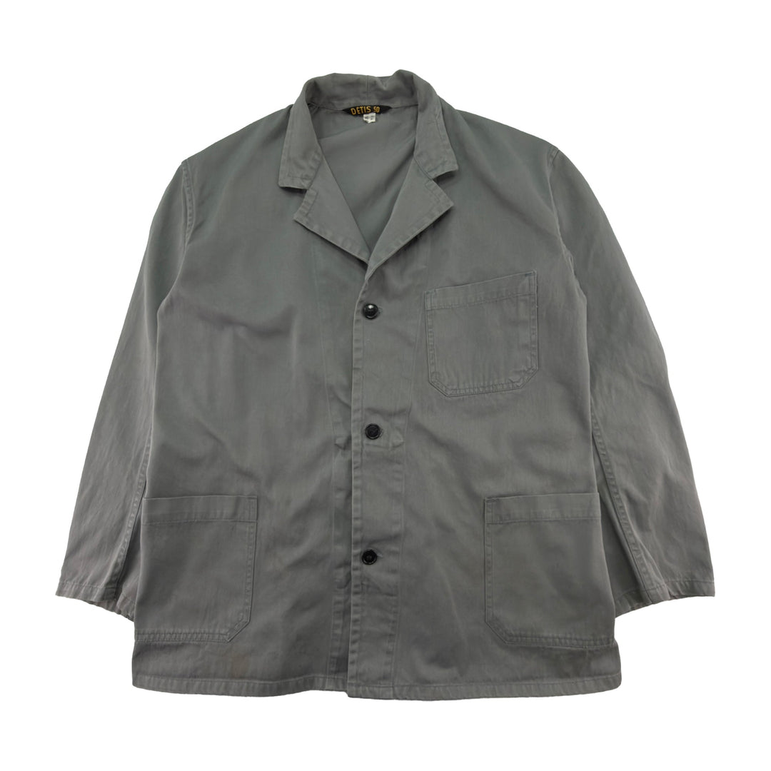 Other French Workwear SKU: 3261 - Great Lakes Reclaimed Denim
