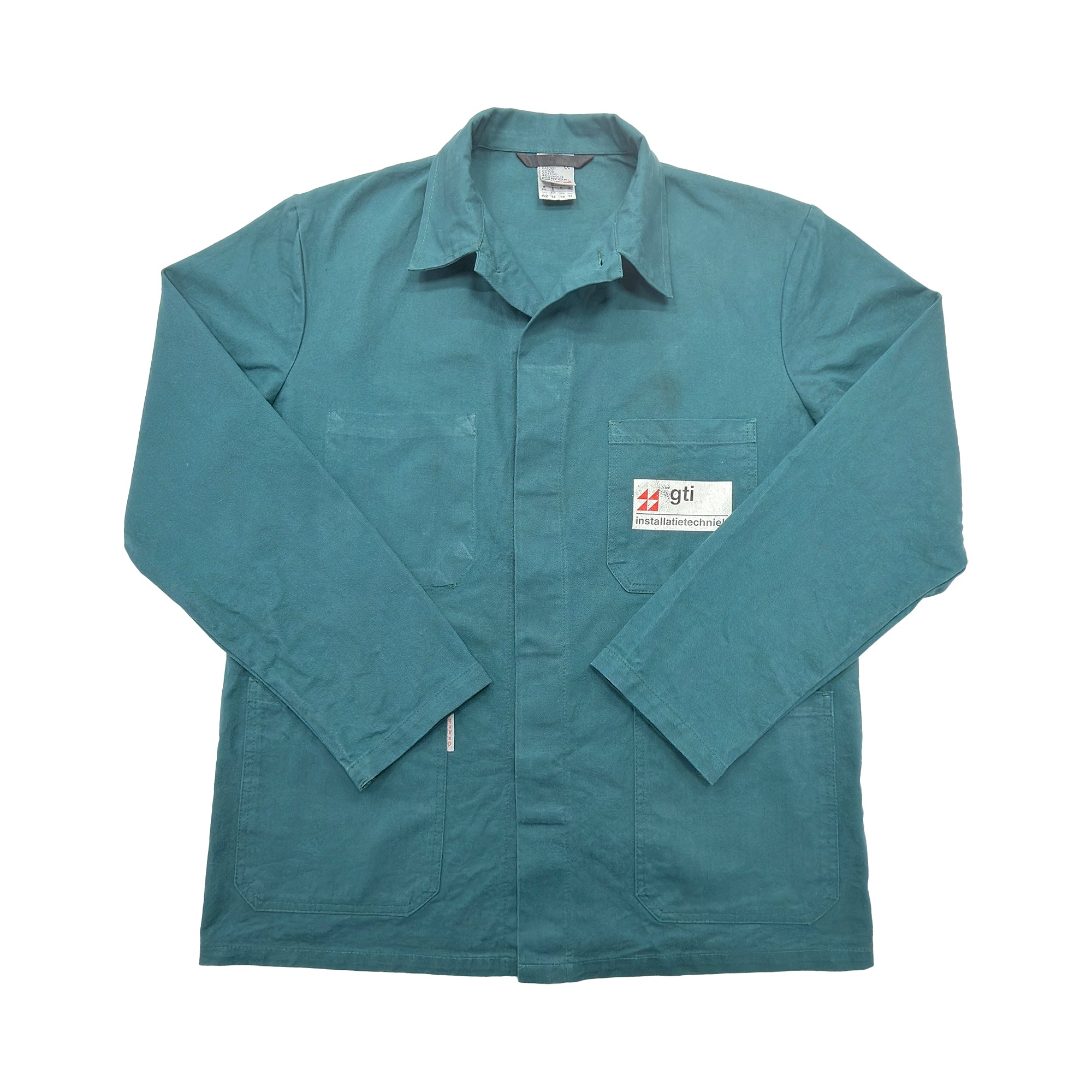 Other French Workwear SKU: 3263 - Great Lakes Reclaimed Denim