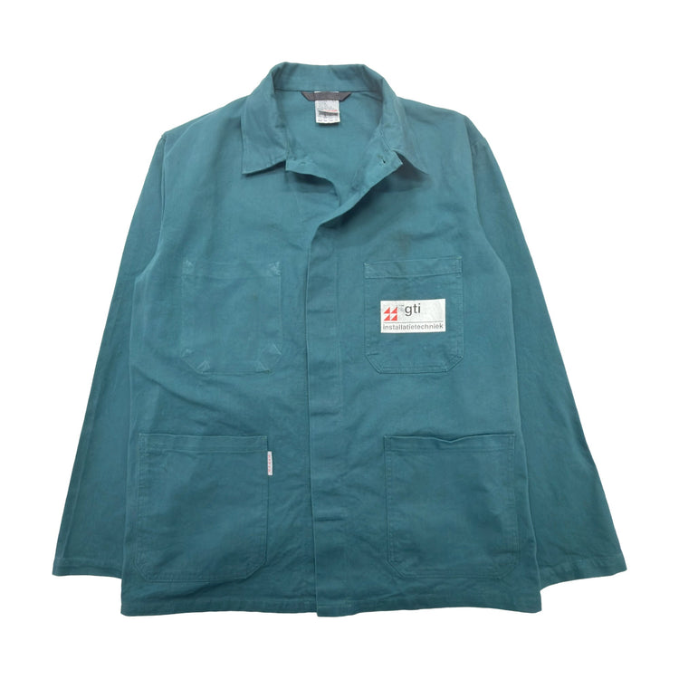 Other French Workwear SKU: 3263 - Great Lakes Reclaimed Denim