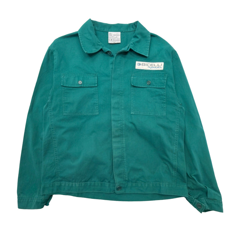 Other French Workwear SKU: 3264 - Great Lakes Reclaimed Denim