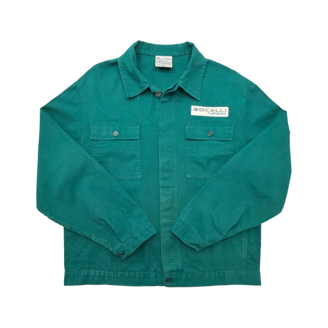 Other French Workwear SKU: 3264 - Great Lakes Reclaimed Denim