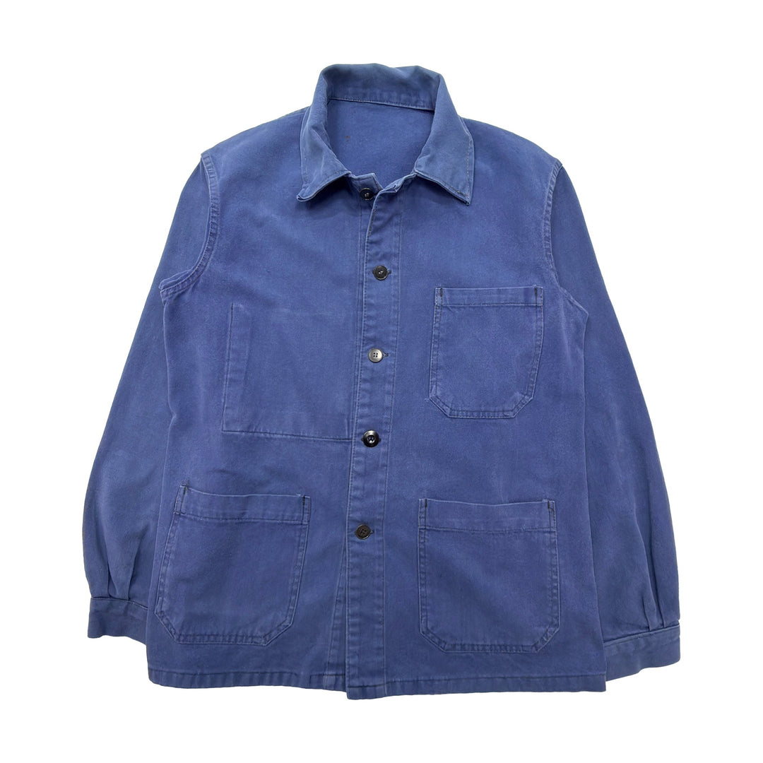 Other French Workwear SKU: 3265 - Great Lakes Reclaimed Denim