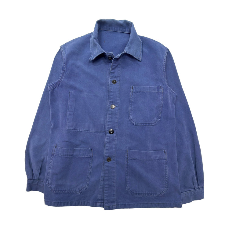 Other French Workwear SKU: 3265 - Great Lakes Reclaimed Denim