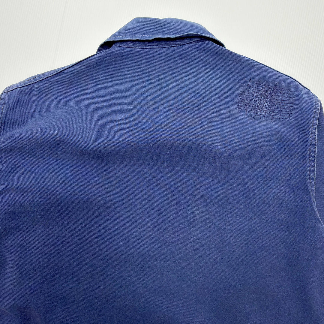 Other French Workwear SKU: 3265 - Great Lakes Reclaimed Denim