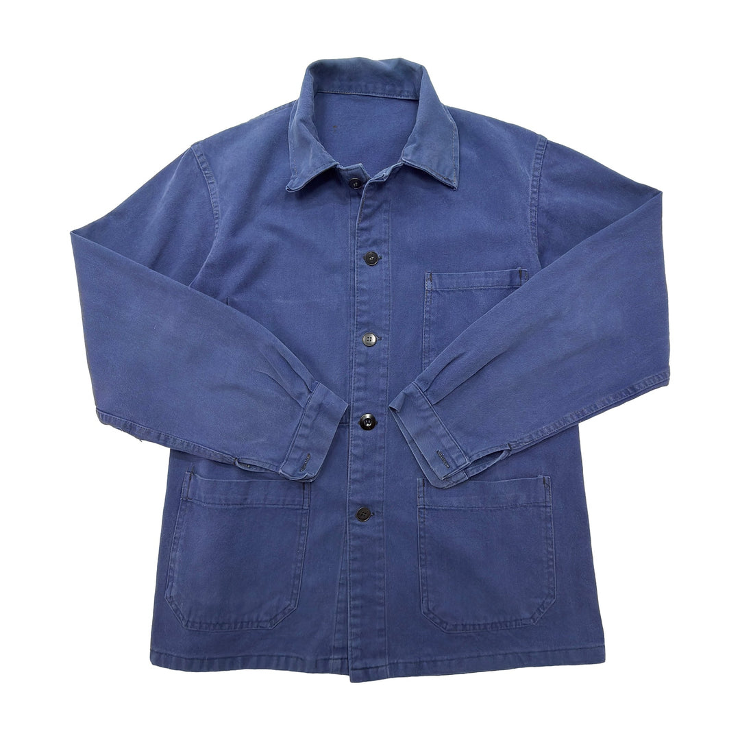 Other French Workwear SKU: 3265 - Great Lakes Reclaimed Denim