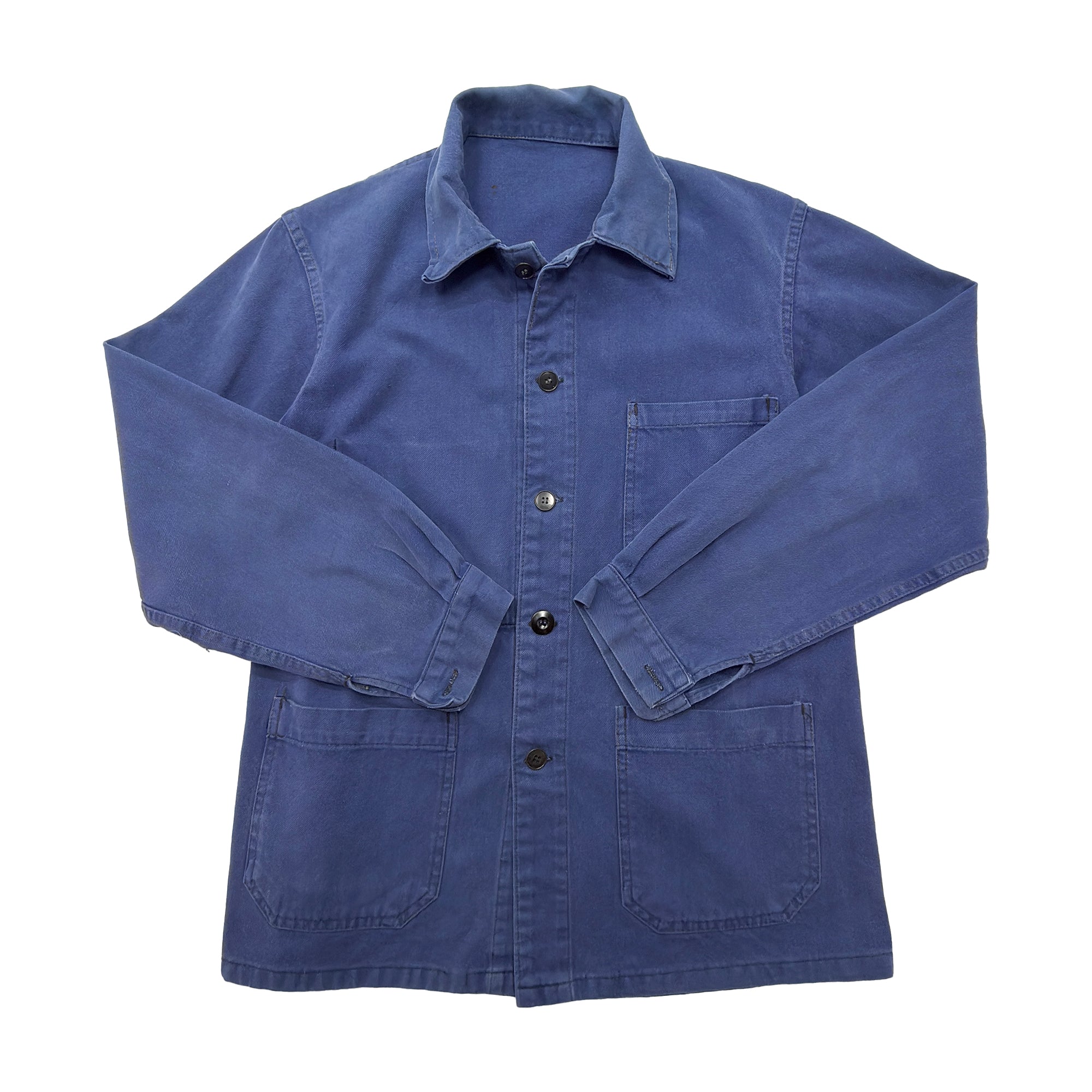 Other French Workwear SKU: 3265 - Great Lakes Reclaimed Denim