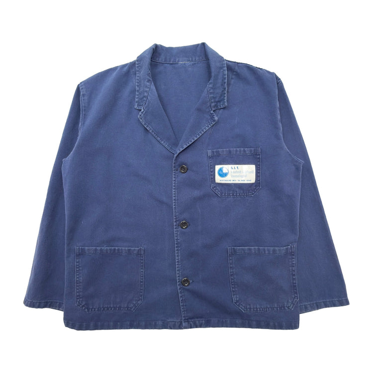 Other French Workwear SKU: 3266 - Great Lakes Reclaimed Denim