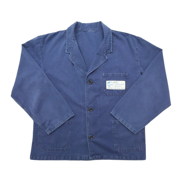 Other French Workwear SKU: 3266 - Great Lakes Reclaimed Denim