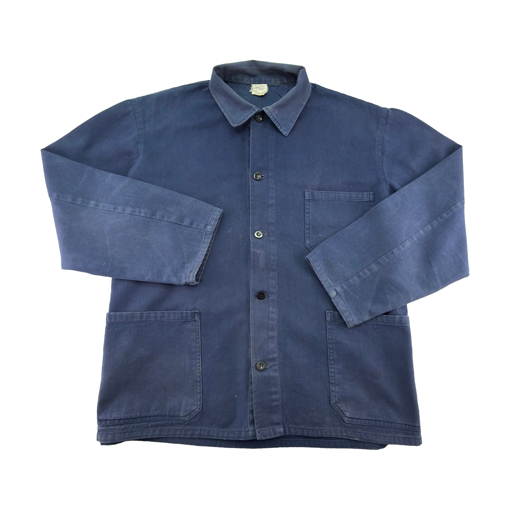 Other French Workwear SKU: 3269 - Great Lakes Reclaimed Denim