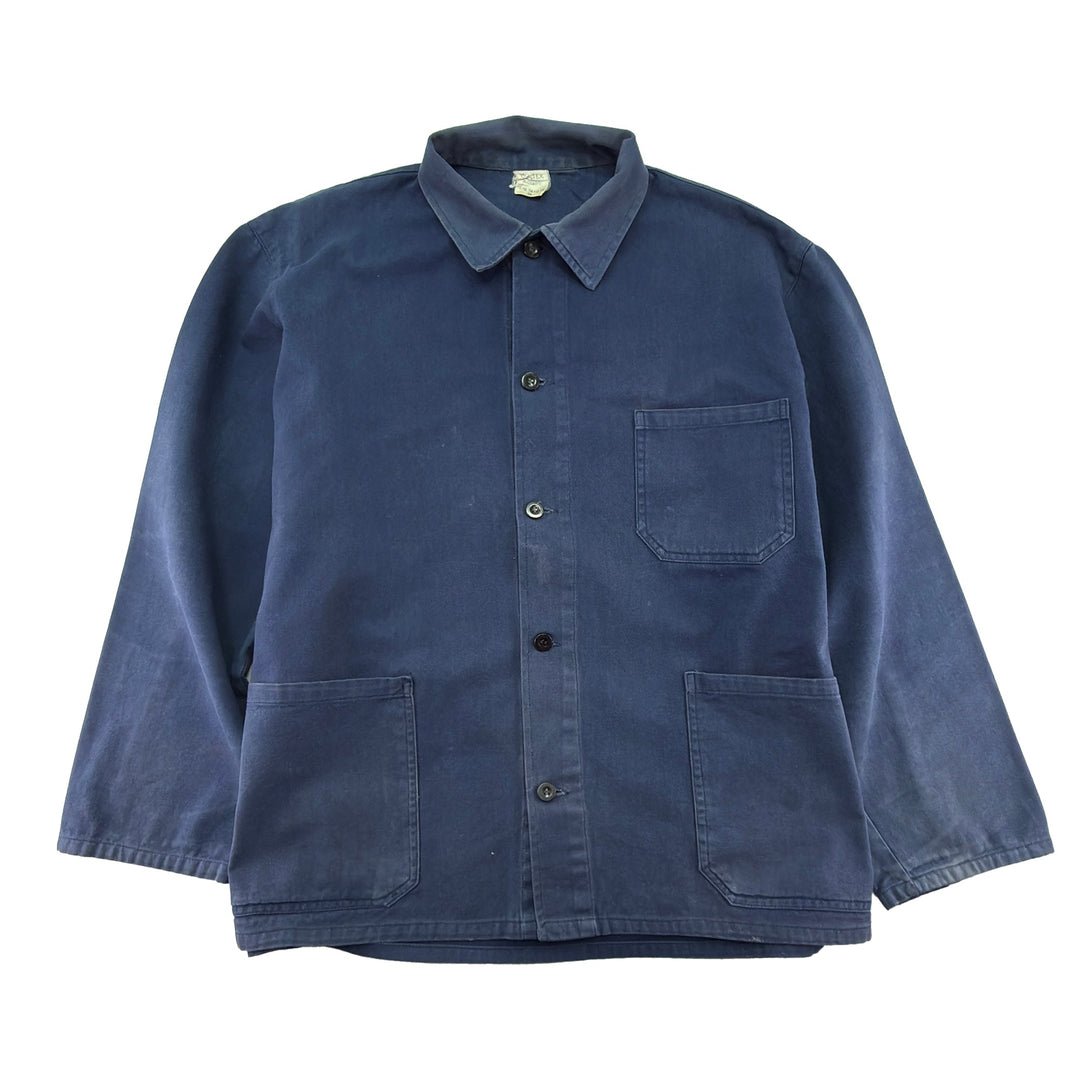 Other French Workwear SKU: 3269 - Great Lakes Reclaimed Denim