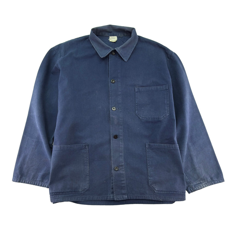 Other French Workwear SKU: 3269 - Great Lakes Reclaimed Denim
