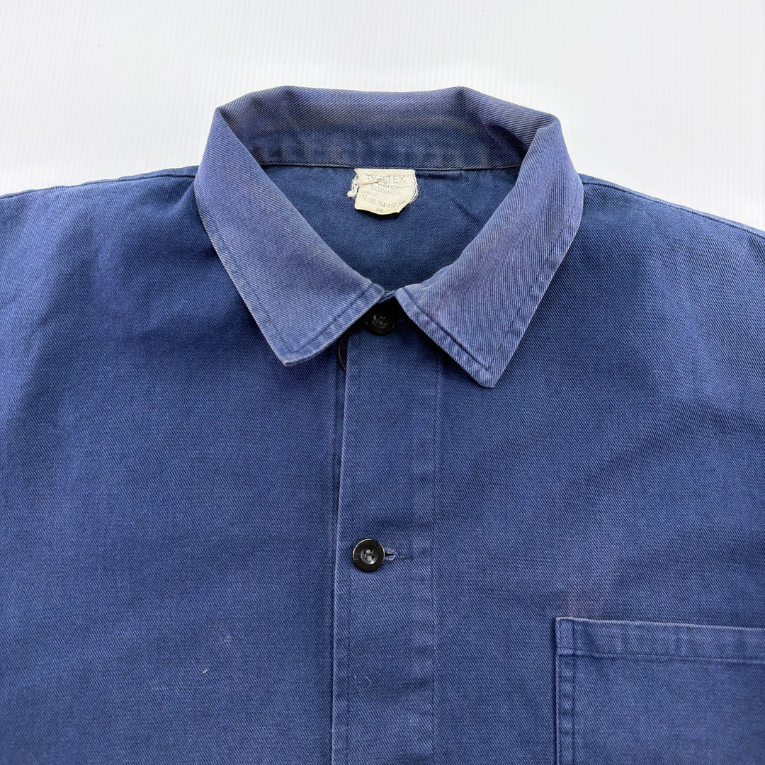 Other French Workwear SKU: 3269 - Great Lakes Reclaimed Denim
