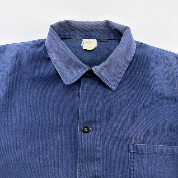 Other French Workwear SKU: 3269 - Great Lakes Reclaimed Denim