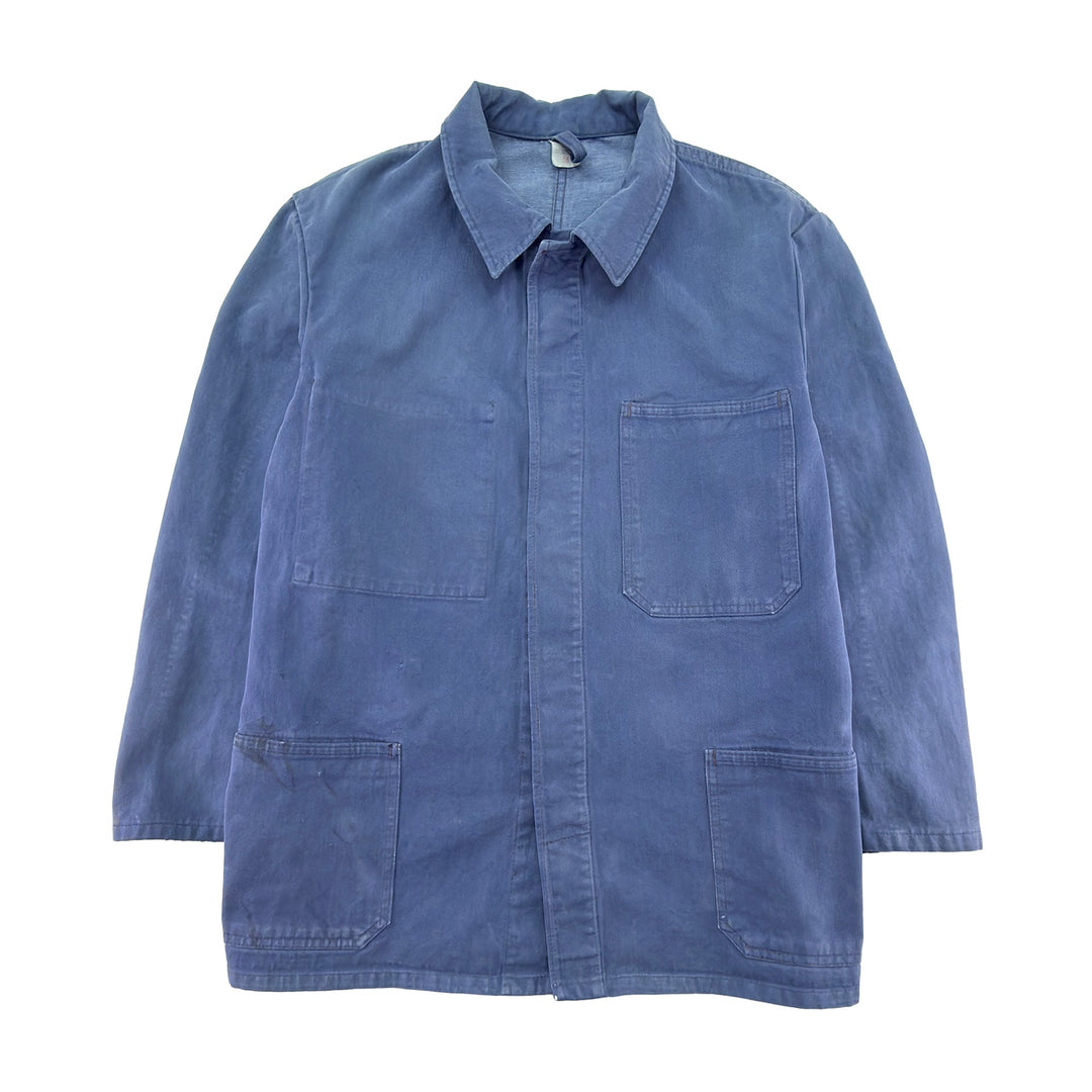 Other French Workwear SKU: 3270 - Great Lakes Reclaimed Denim