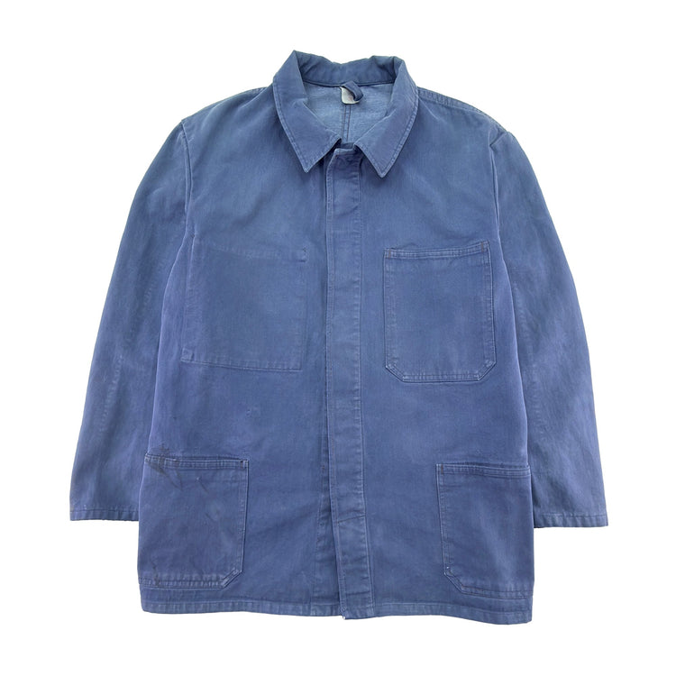 Other French Workwear SKU: 3270 - Great Lakes Reclaimed Denim