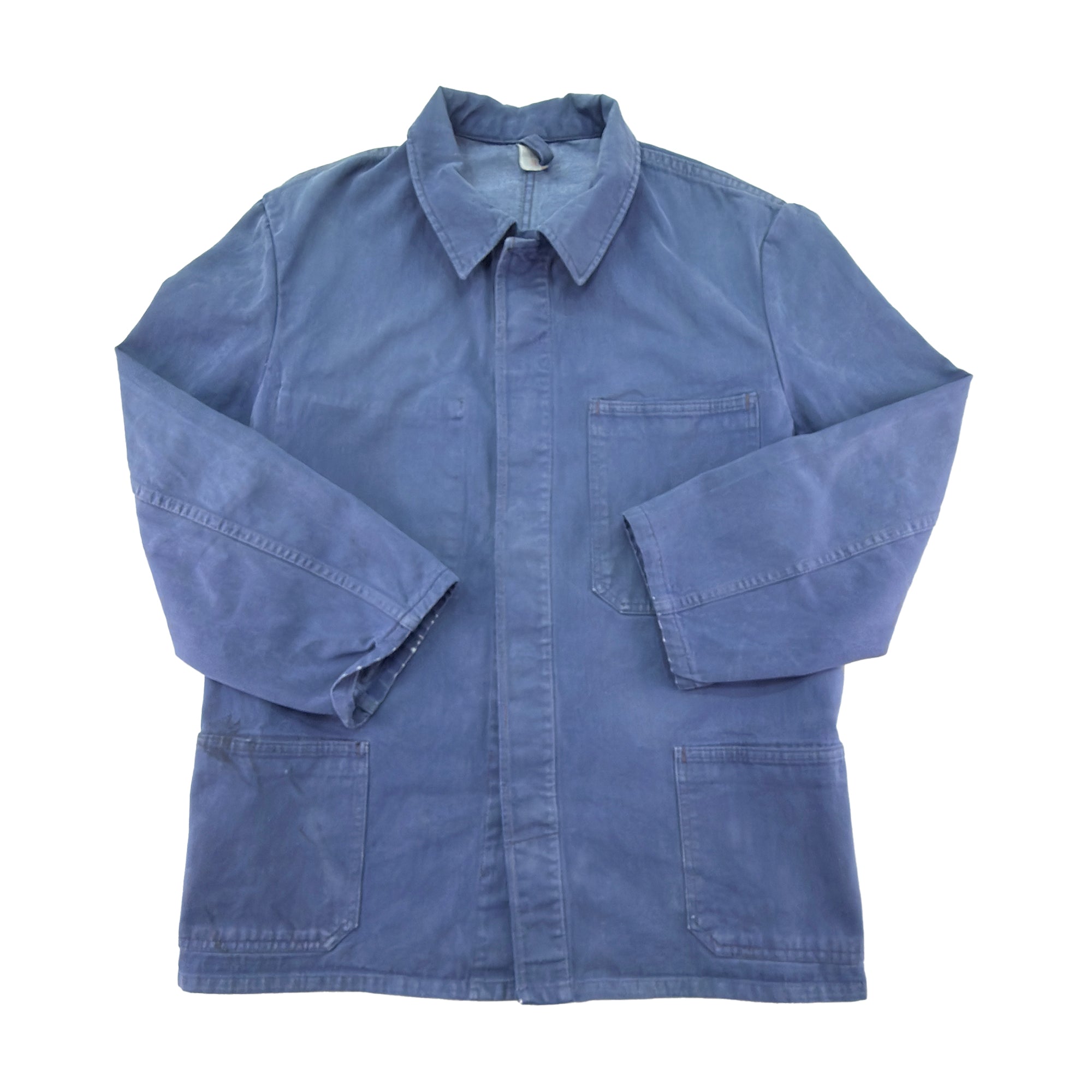 Other French Workwear SKU: 3270 - Great Lakes Reclaimed Denim