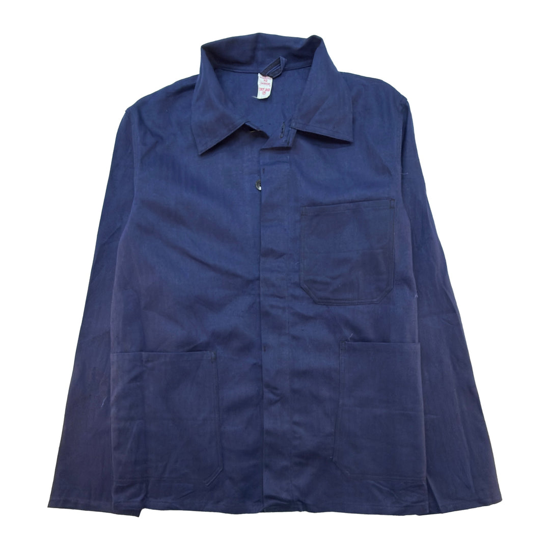 Other French Workwear SKU: 3271 - Great Lakes Reclaimed Denim