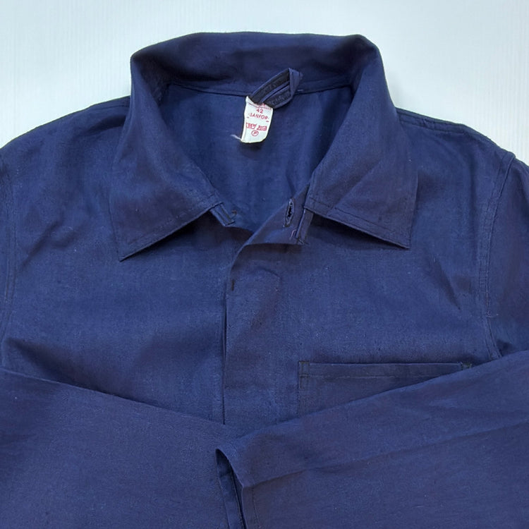 Other French Workwear SKU: 3271 - Great Lakes Reclaimed Denim