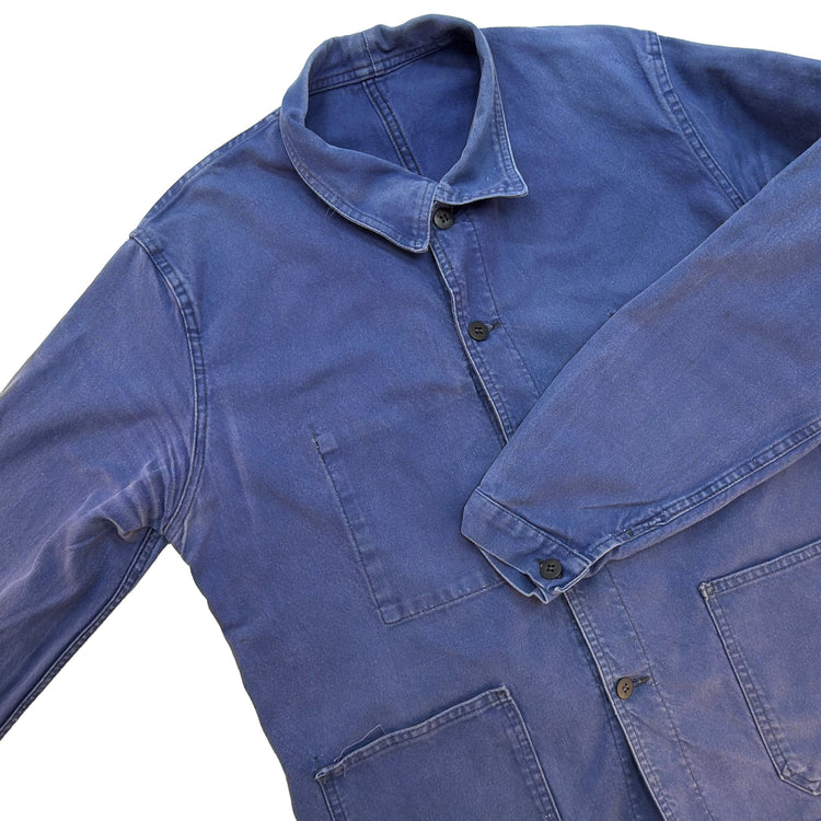 Other French Workwear SKU: 3272 - Great Lakes Reclaimed Denim