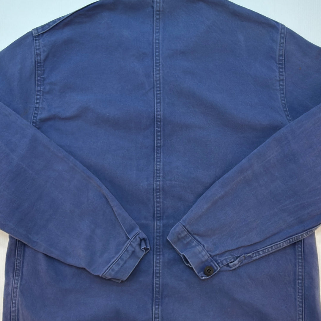 Other French Workwear SKU: 3272 - Great Lakes Reclaimed Denim