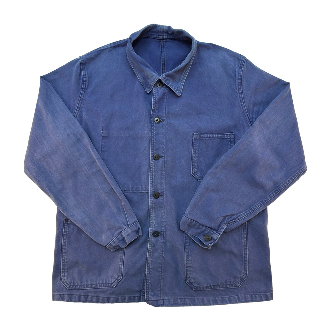 Other French Workwear SKU: 3272 - Great Lakes Reclaimed Denim