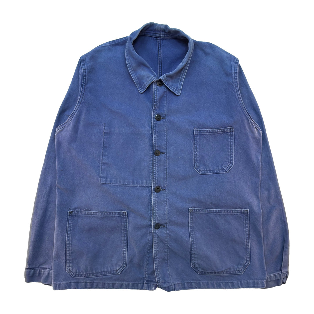 Other French Workwear SKU: 3272 - Great Lakes Reclaimed Denim
