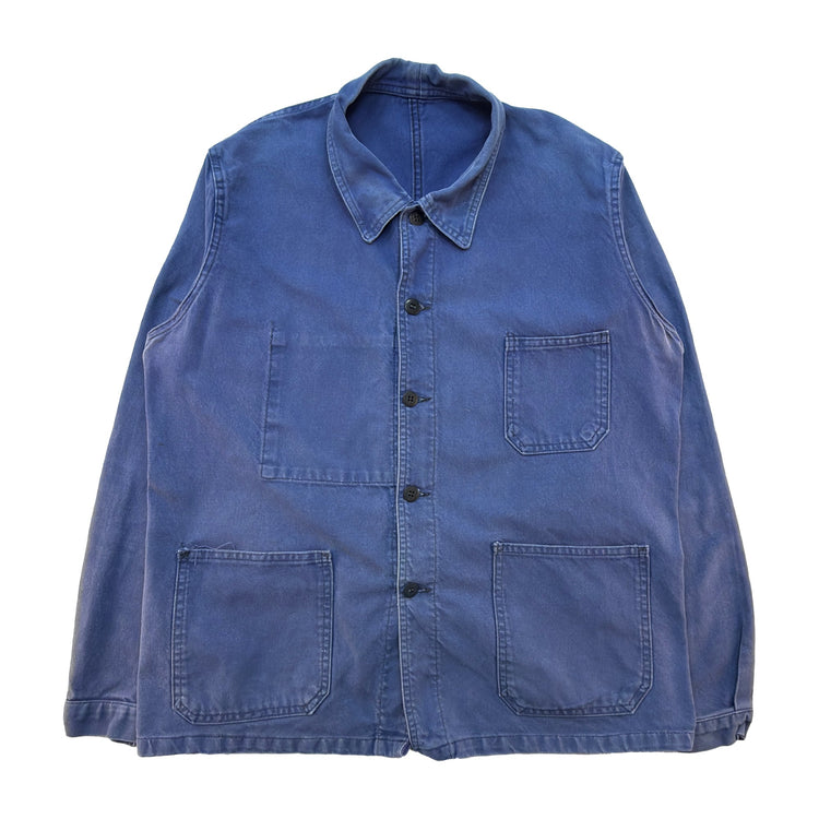 Other French Workwear SKU: 3272 - Great Lakes Reclaimed Denim