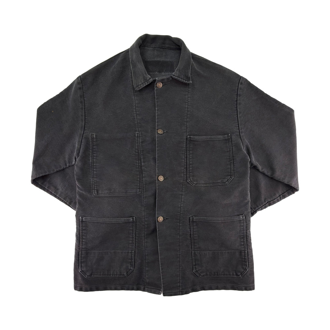 Other French Workwear SKU: 3273 - Great Lakes Reclaimed Denim