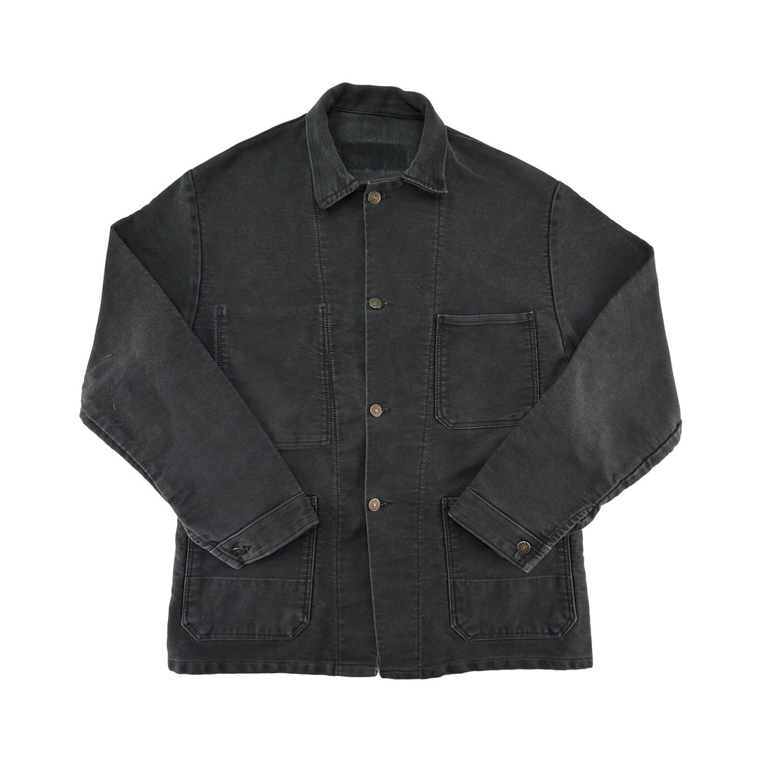 Other French Workwear SKU: 3273 - Great Lakes Reclaimed Denim