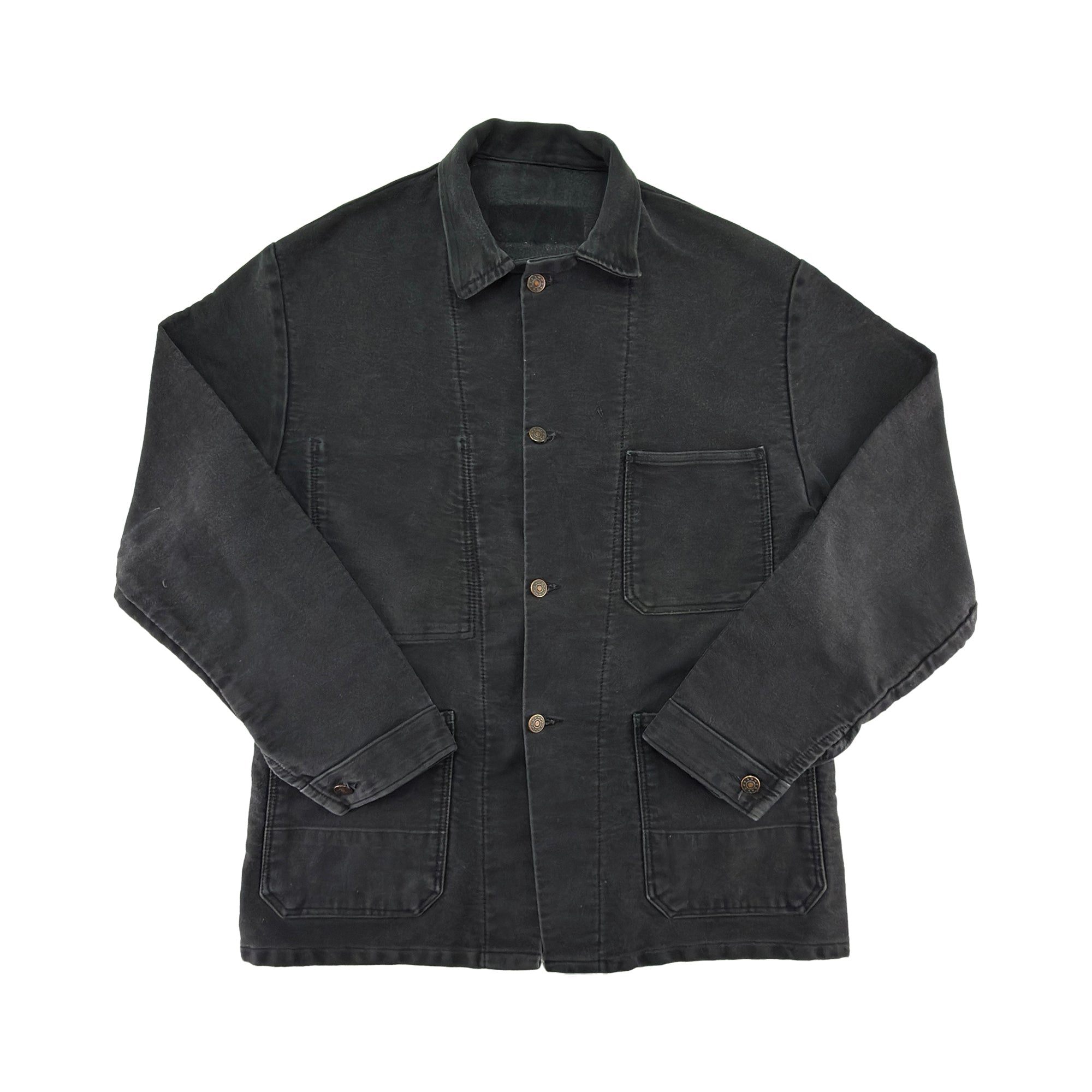 Other French Workwear SKU: 3273 - Great Lakes Reclaimed Denim