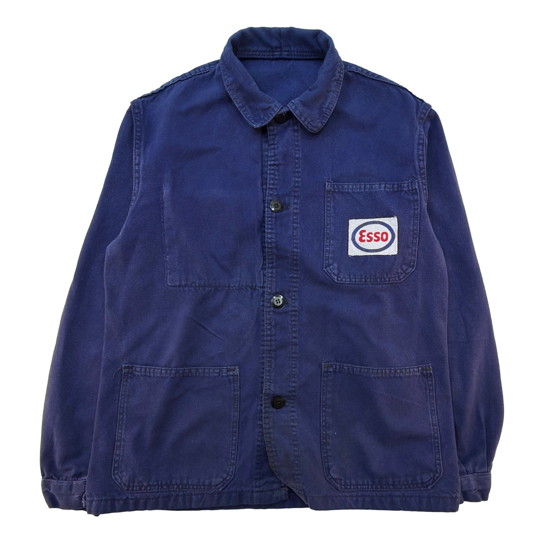 Other French Workwear SKU: 3274 - Great Lakes Reclaimed Denim