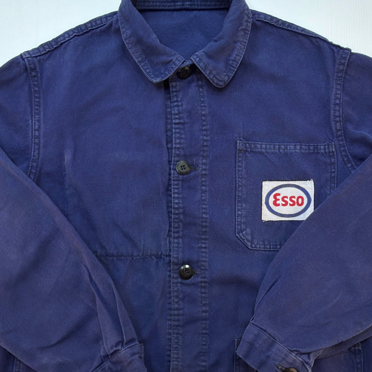 Other French Workwear SKU: 3274 - Great Lakes Reclaimed Denim