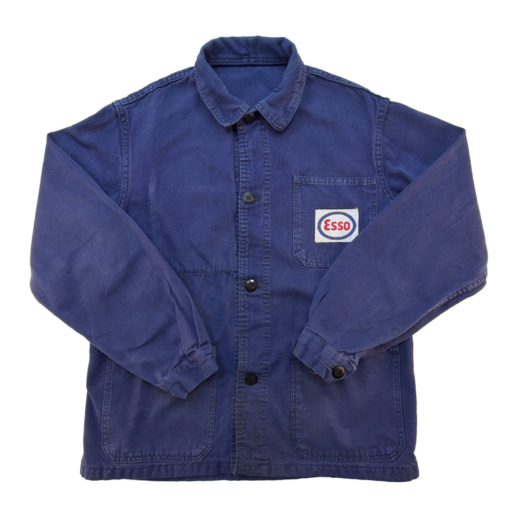 Other French Workwear SKU: 3274 - Great Lakes Reclaimed Denim