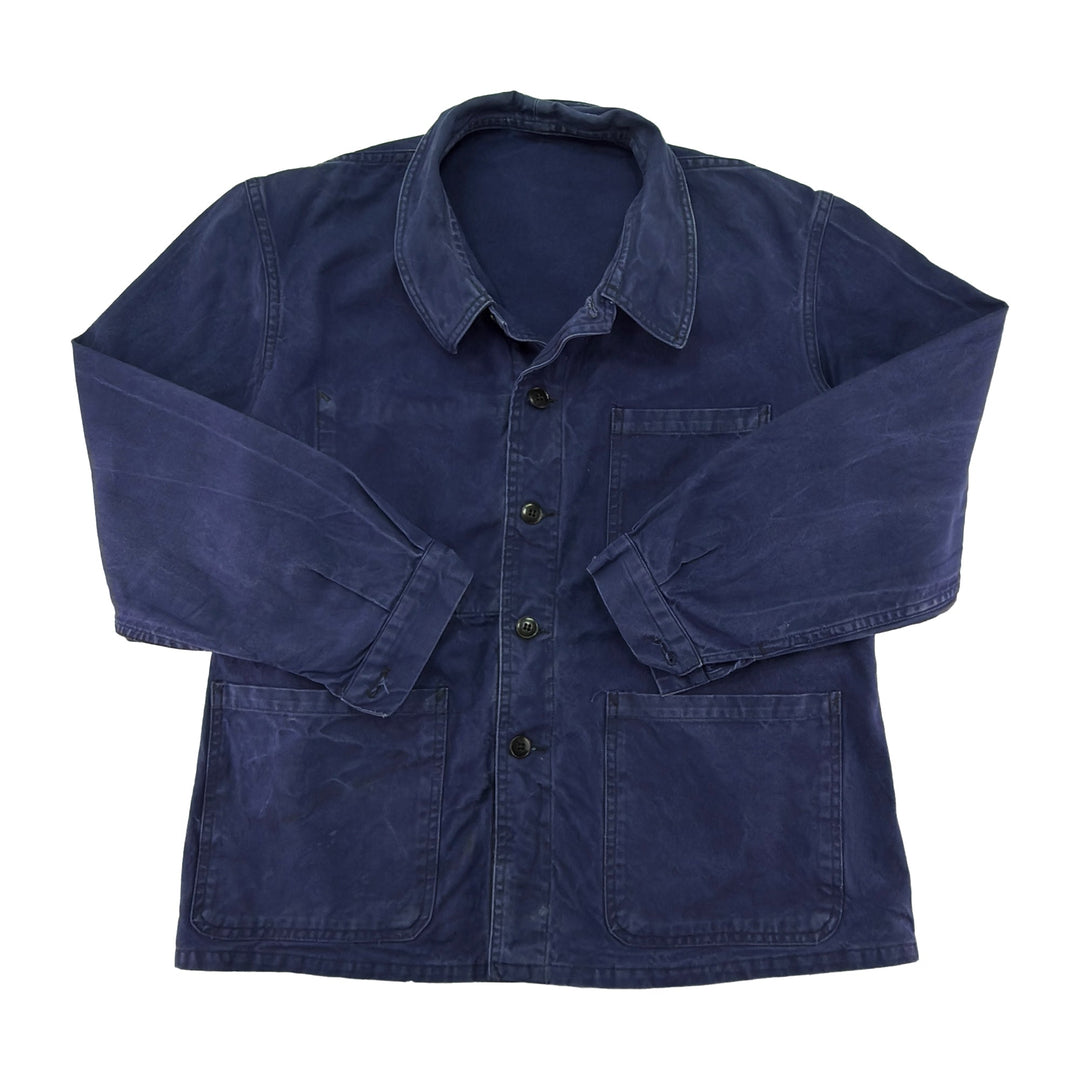 Other French Workwear SKU: 3281 - Great Lakes Reclaimed Denim