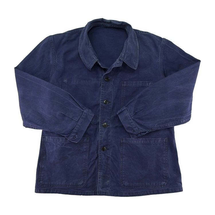 Other French Workwear SKU: 3281 - Great Lakes Reclaimed Denim