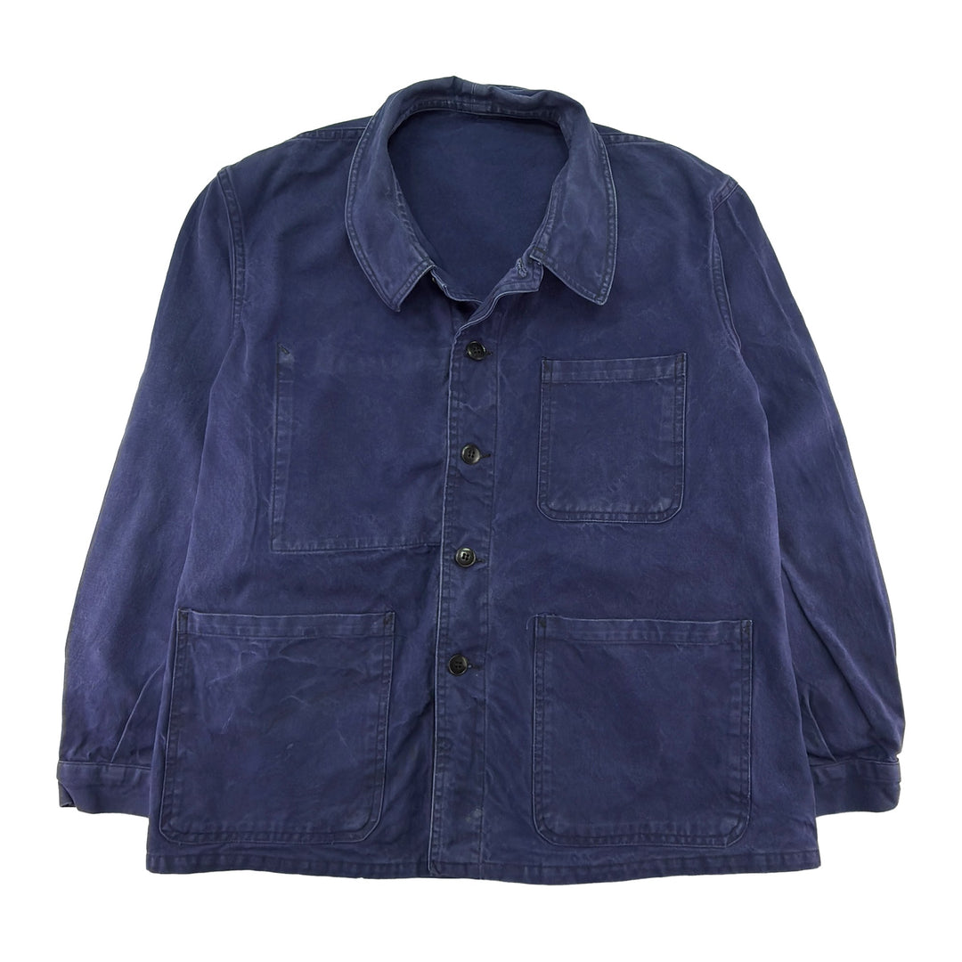 Other French Workwear SKU: 3281 - Great Lakes Reclaimed Denim