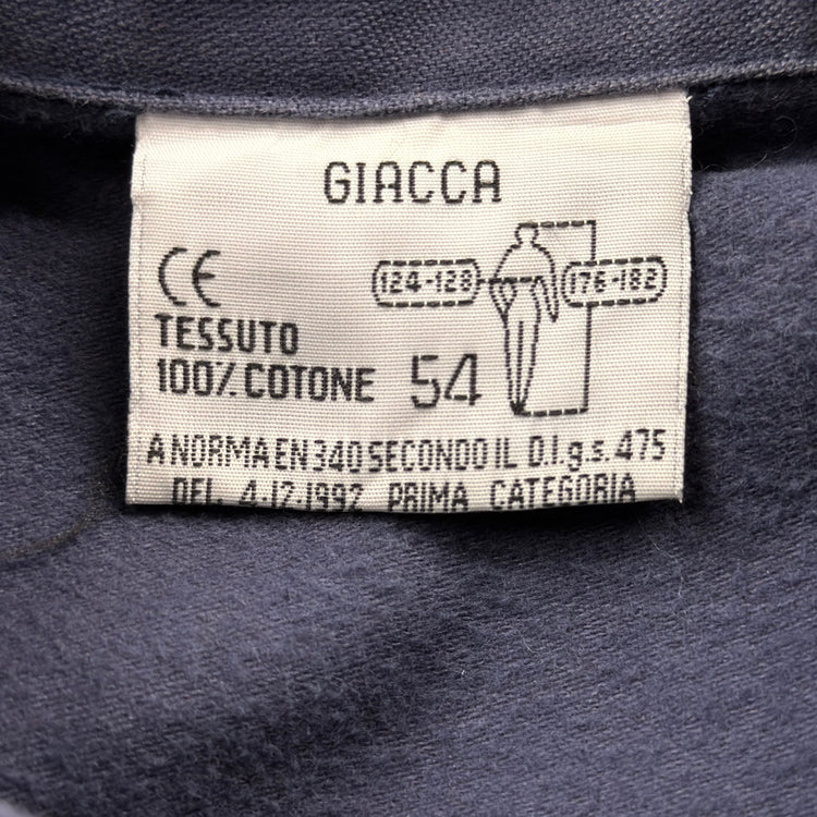 Other French Workwear SKU: 3283 - Great Lakes Reclaimed Denim