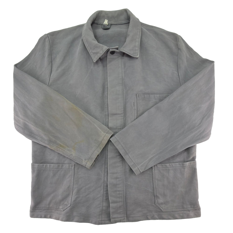 Other French Workwear SKU: 3283 - Great Lakes Reclaimed Denim