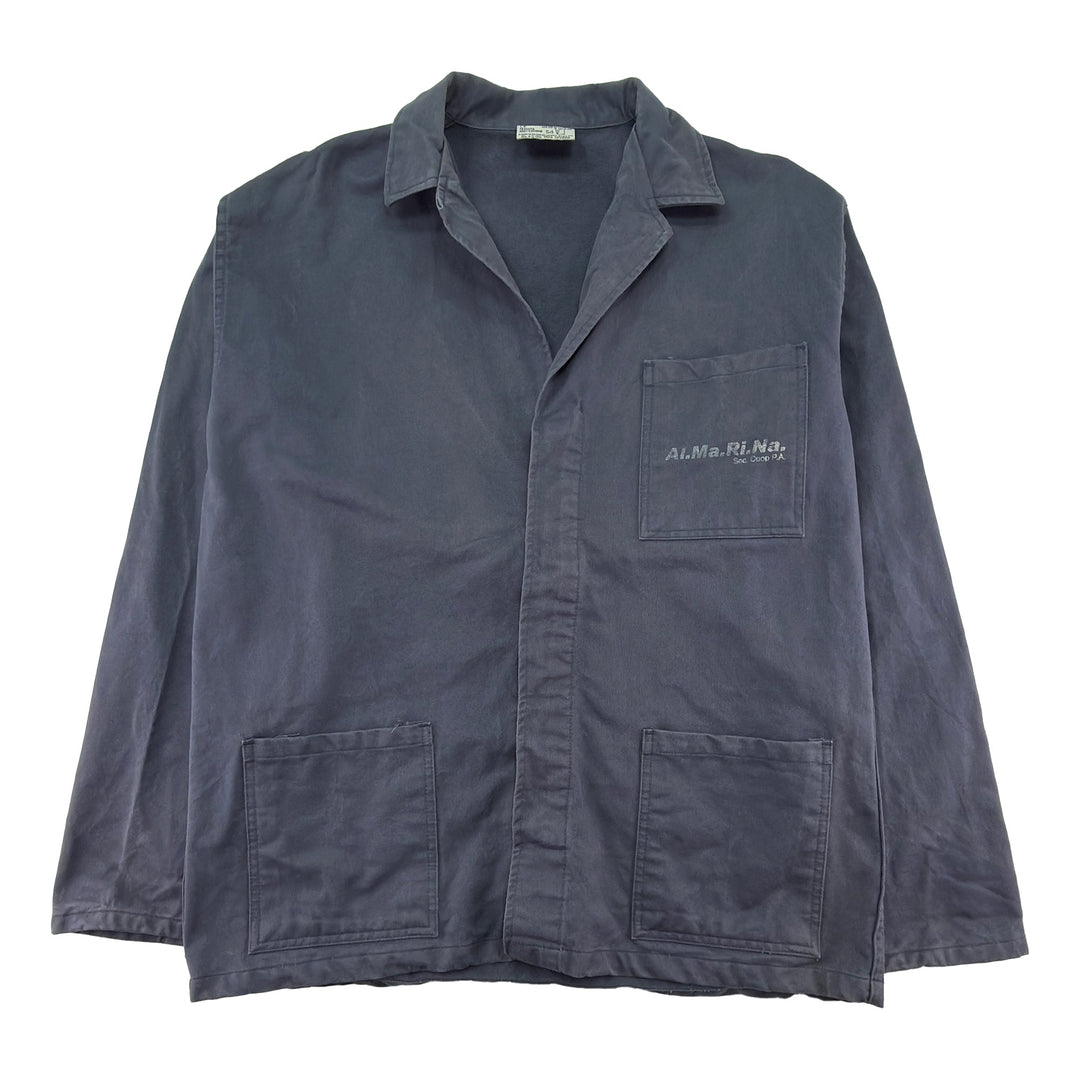 Other French Workwear SKU: 3283 - Great Lakes Reclaimed Denim
