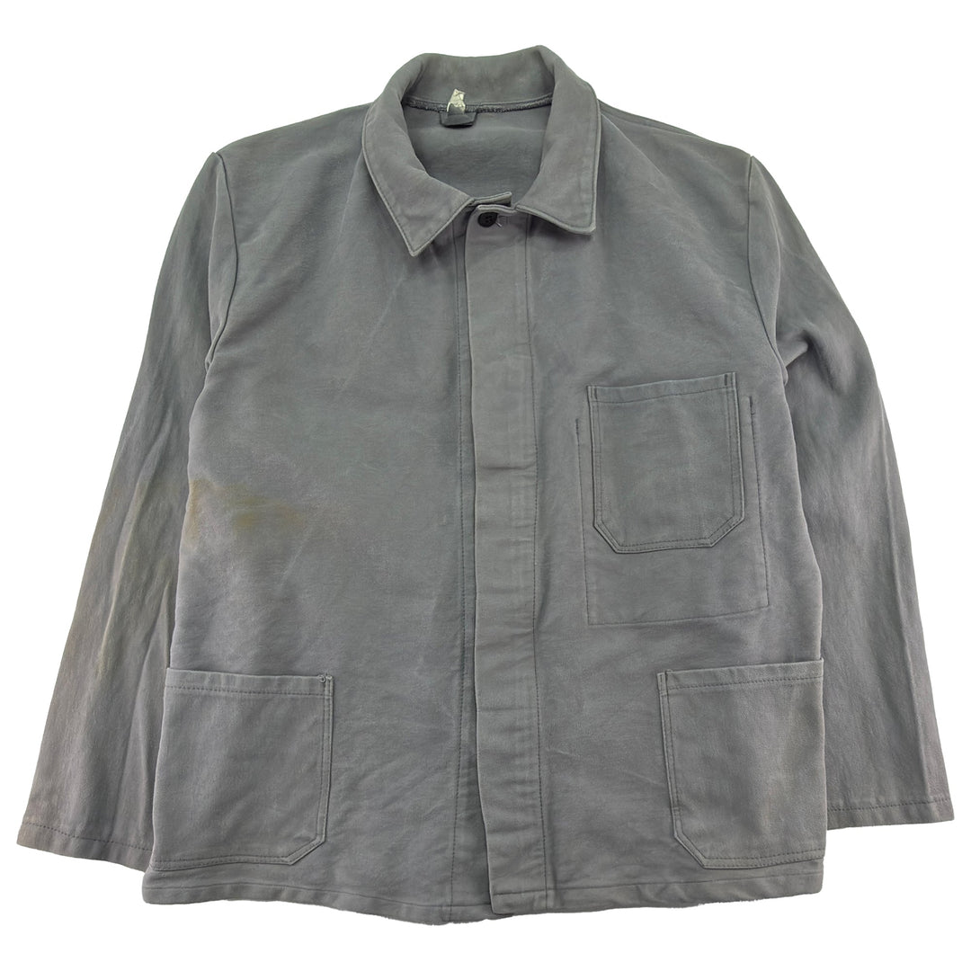 Other French Workwear SKU: 3283 - Great Lakes Reclaimed Denim