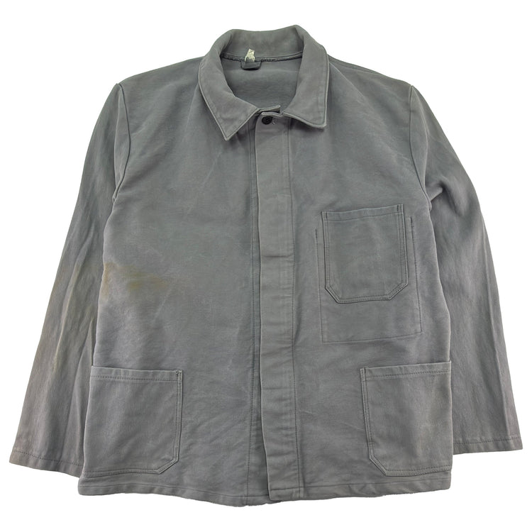 Other French Workwear SKU: 3283 - Great Lakes Reclaimed Denim