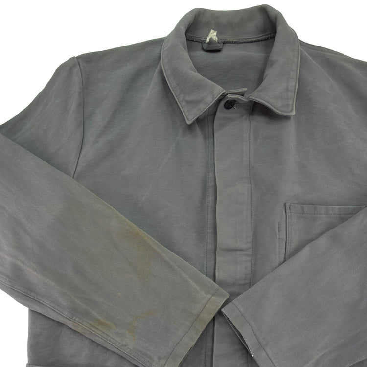 Other French Workwear SKU: 3283 - Great Lakes Reclaimed Denim