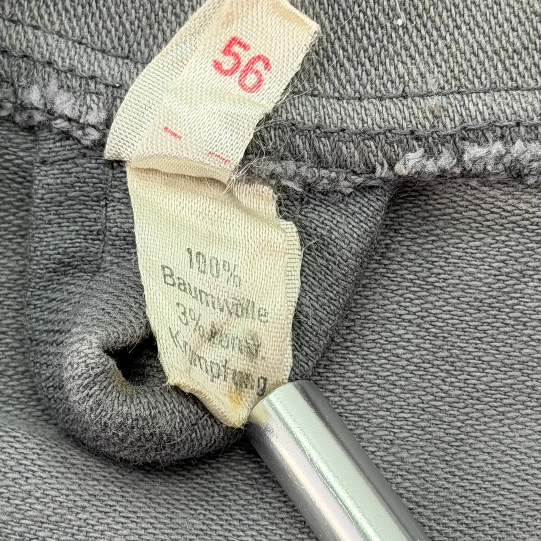 Other French Workwear SKU: 3283 - Great Lakes Reclaimed Denim