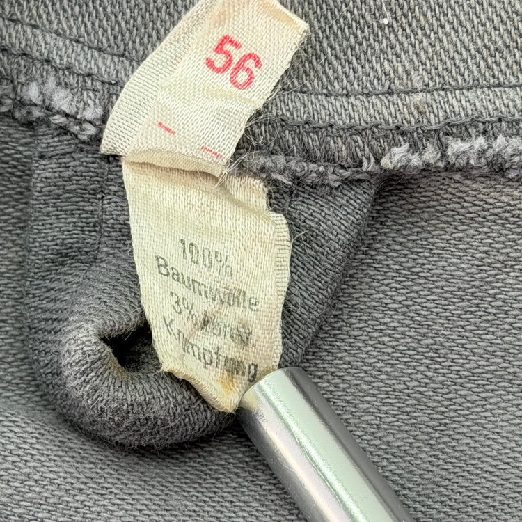 Other French Workwear SKU: 3283 - Great Lakes Reclaimed Denim