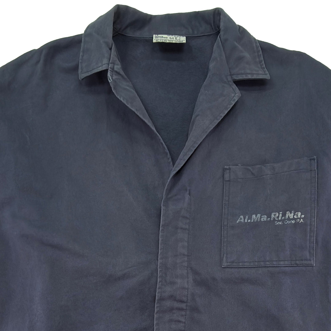 Other French Workwear SKU: 3283 - Great Lakes Reclaimed Denim