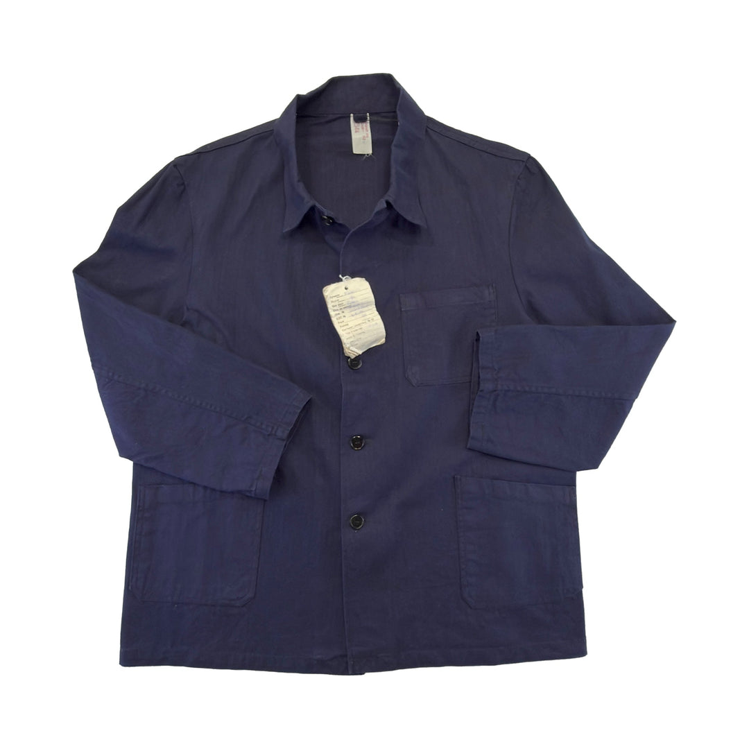 Other French Workwear SKU: 3285 - Great Lakes Reclaimed Denim