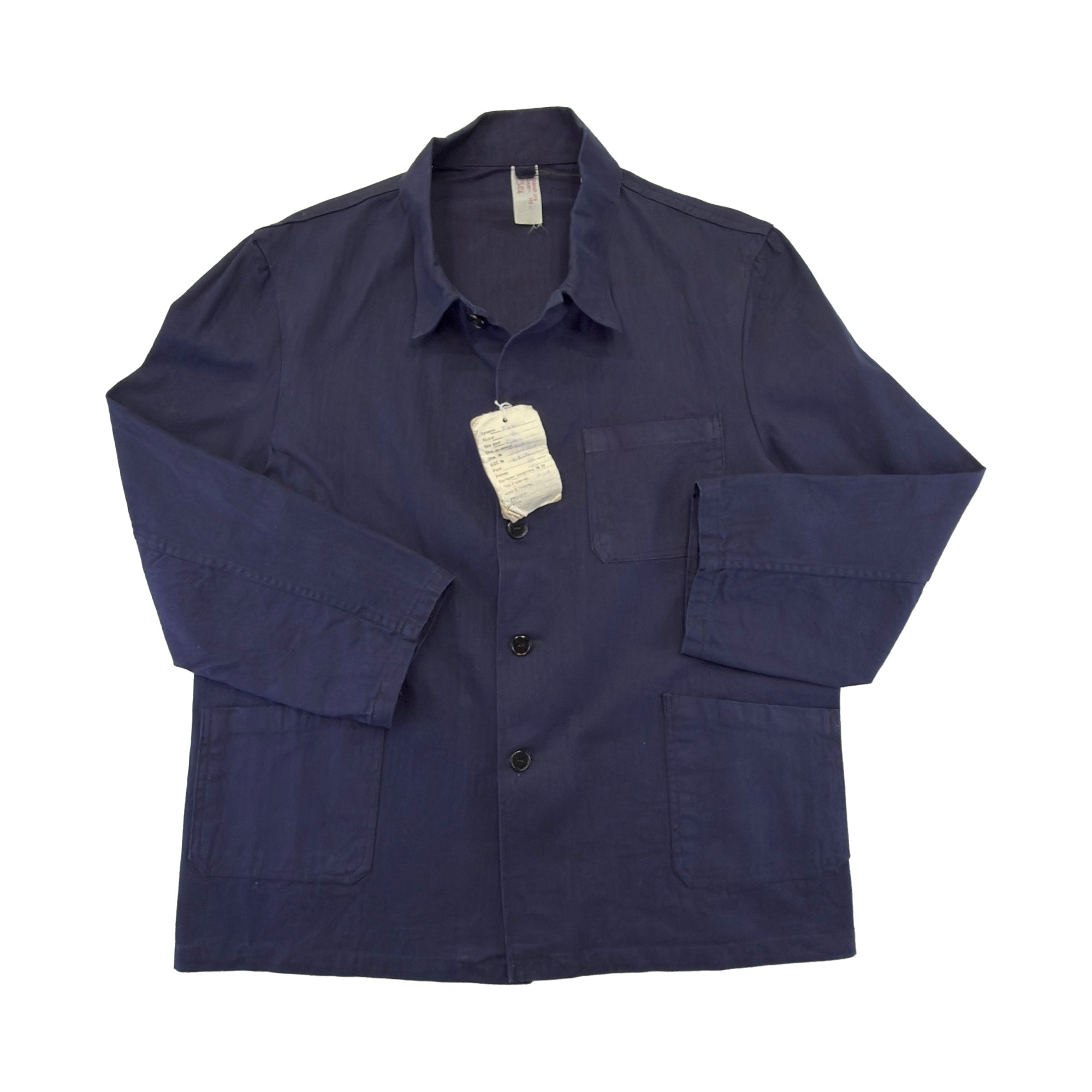 Other French Workwear SKU: 3285 - Great Lakes Reclaimed Denim